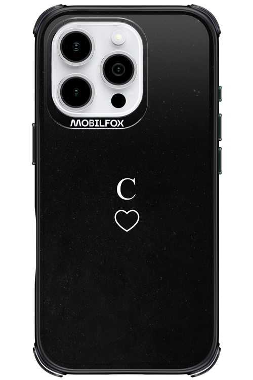 C Black 2.0 - Apple iPhone 16 Pro