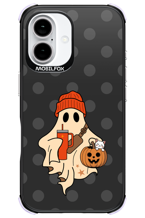 Ghost Girl - Apple iPhone 16