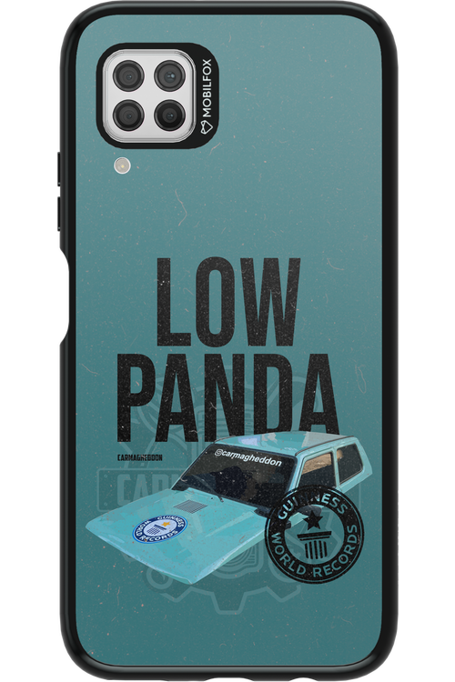 Low Panda Blue - Huawei P40 Lite