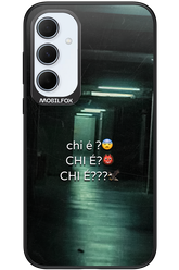 Chi É - Samsung Galaxy A35