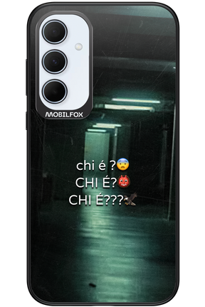 Chi É - Samsung Galaxy A35