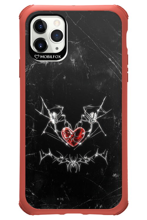Blind Heart 2.0 - Apple iPhone 11 Pro Max