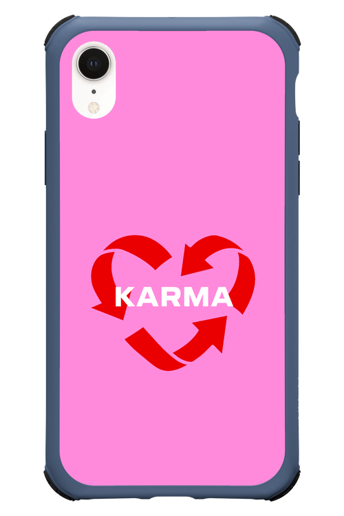 Karma Pink - Apple iPhone XR