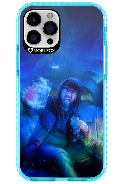 Wild Blue - Apple iPhone 12 Pro