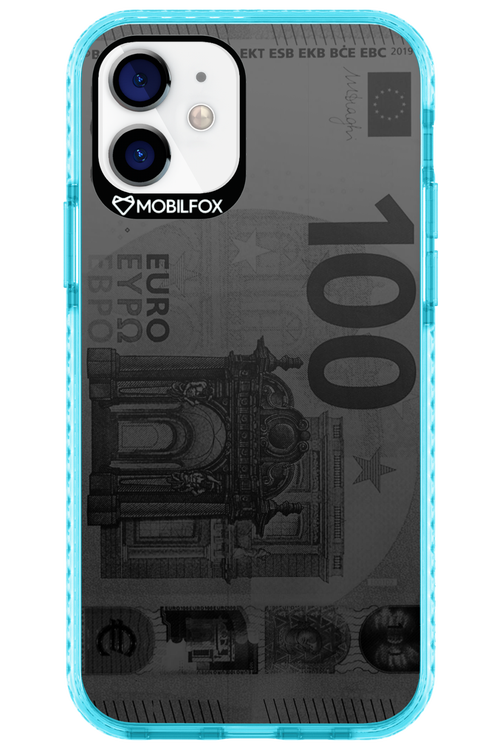 Euro Black 2.0 - Apple iPhone 12