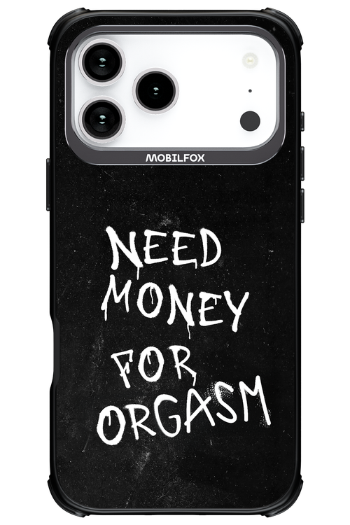 Orgasm 2.0 - Apple iPhone 17 Pro Max