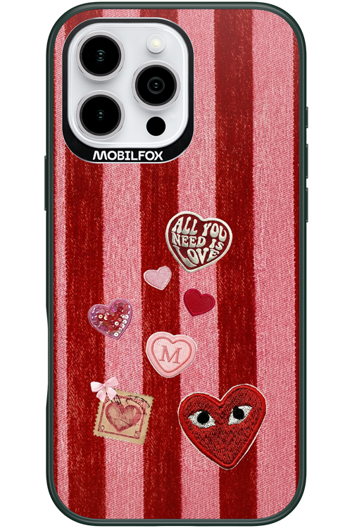 Soul Jeans 2.0 - Apple iPhone 16 Pro Max