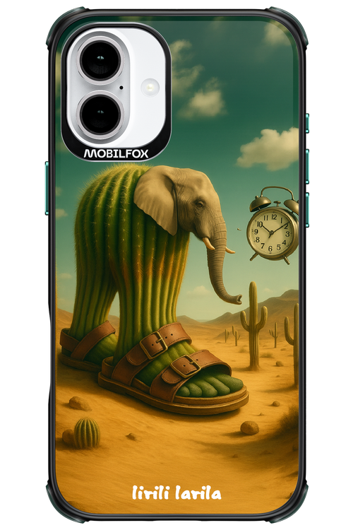 Lirili larila - Apple iPhone 16 Plus
