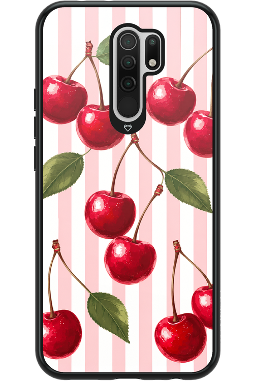 Retro Cherry 2.0 - Xiaomi Redmi 9