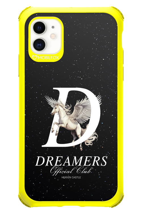 Dreamers - Apple iPhone 11