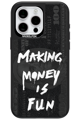 Making Dollarz Leather 2.0 - Apple iPhone 15 Pro Max