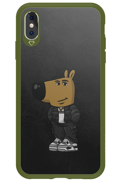 Chill Guy - Apple iPhone XS Max