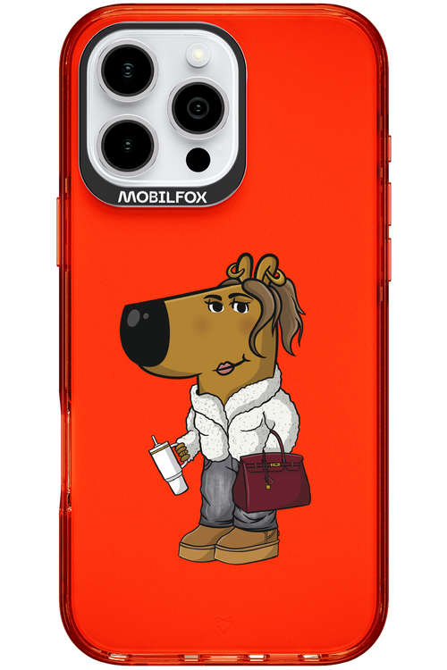 Chill Girl II - Apple iPhone 16 Pro Max