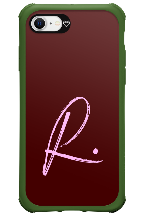 (Dark Blush) R 2.0 - Apple iPhone SE 2022