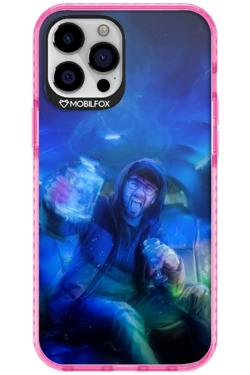 Wild Blue 2.0 - Apple iPhone 12 Pro Max