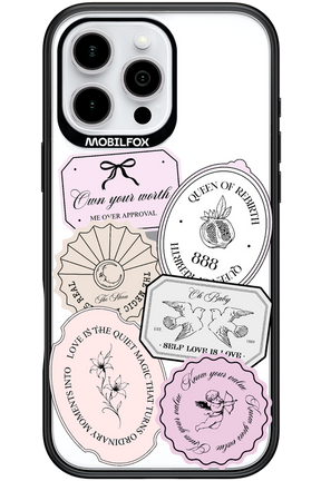 Worthy Girl 2.0 - Apple iPhone 16 Pro Max