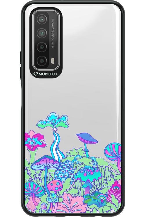 Shrooms - Huawei P Smart 2021