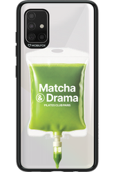 Matcha & Drama 2.0 - Samsung Galaxy A51