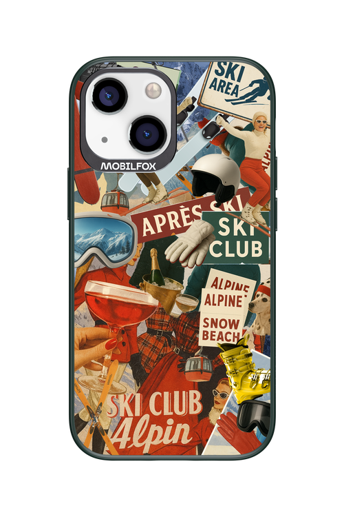 Snow Beach - Apple iPhone 13 Mini