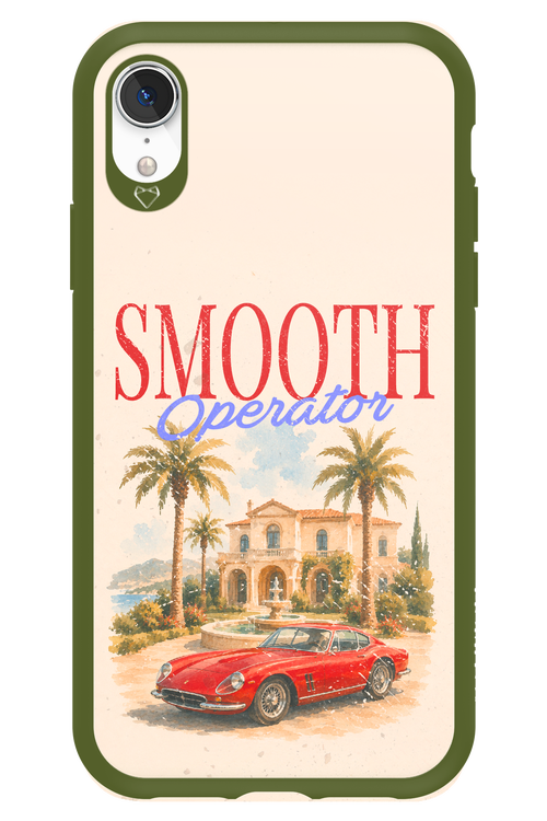 Smooth Operator 2.0 - Apple iPhone XR