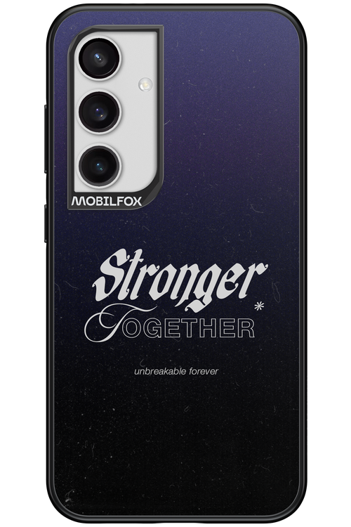 Stronger Together - Samsung Galaxy S24