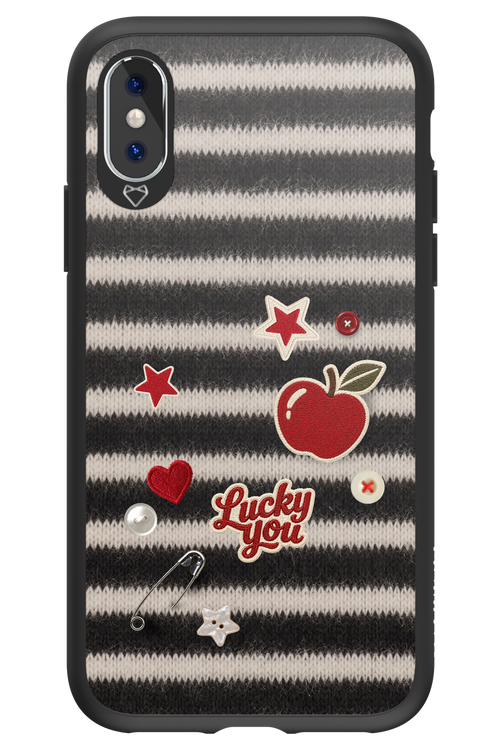 Lucky You 2.0 - Apple iPhone X