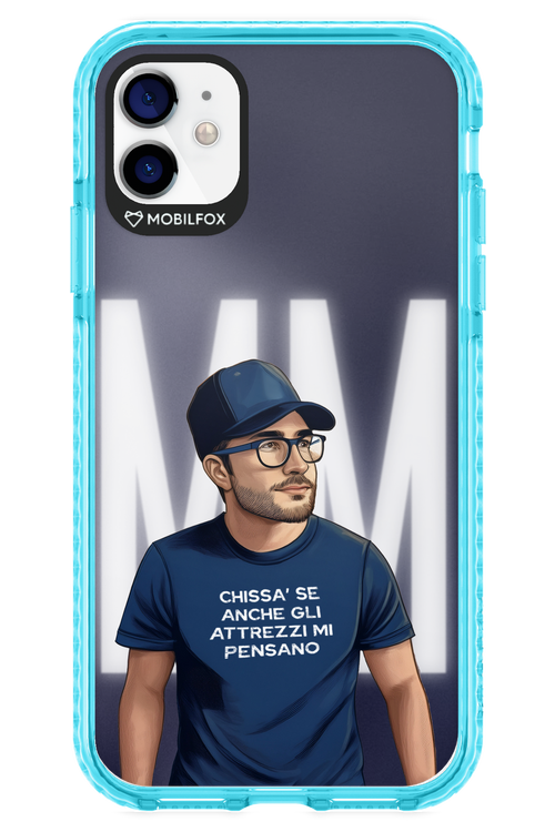 M.M 2.0 - Apple iPhone 11