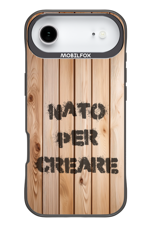 NATO PER CREARE 2.0 - Apple iPhone 17 Air