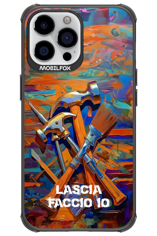 LASCIA FACCIO IO 2.0 - Apple iPhone 13 Pro Max