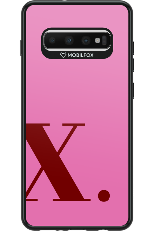 X (Sorbet) 2.0 - Samsung Galaxy S10+