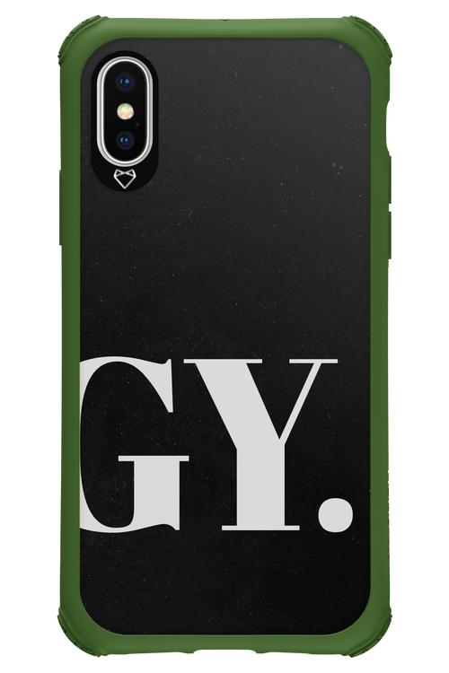 GY (Off Space) 2.0 - Apple iPhone XS