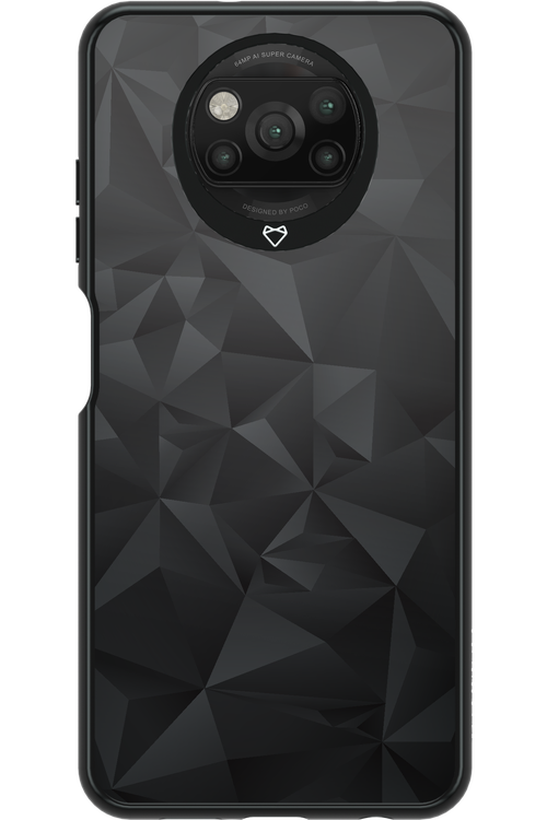 Low Poly - Xiaomi Poco X3 Pro