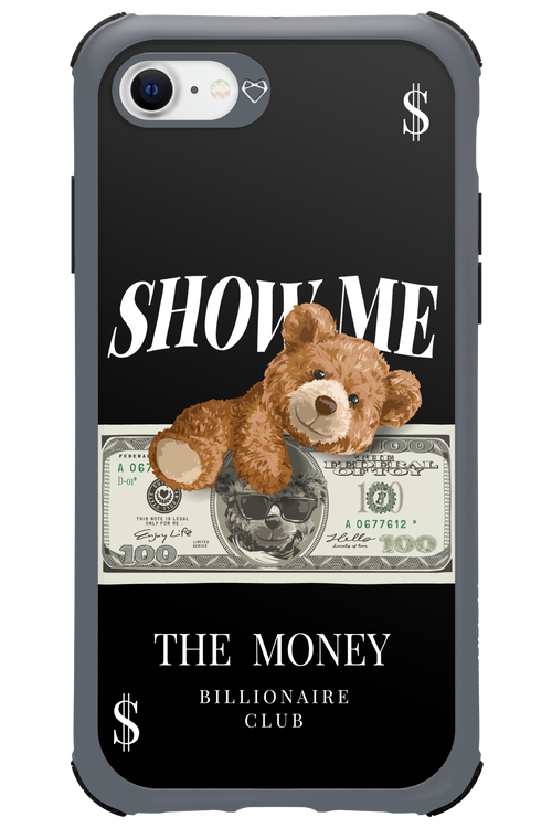 Show Me The Money - Apple iPhone 7