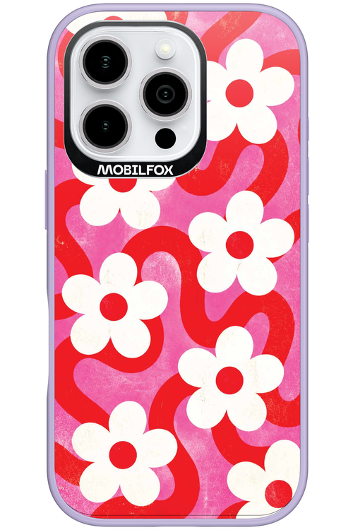 BLOSSOM TWIST 2.0 - Apple iPhone 16 Pro