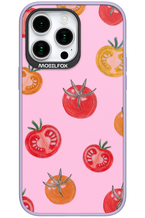 Cherry Tomato - Apple iPhone 15 Pro Max