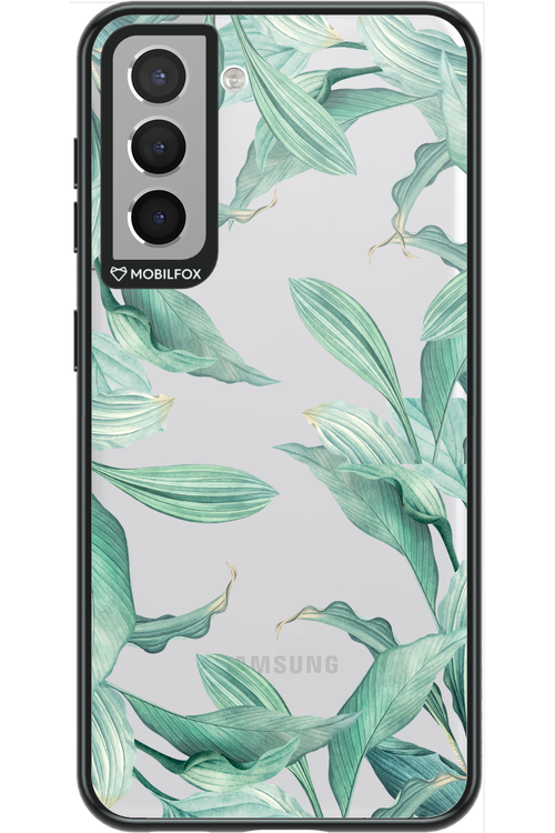 Greenpeace 2.0 - Samsung Galaxy S21