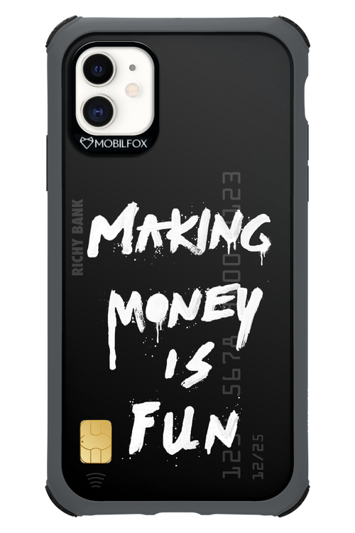Funny Money 2.0 - Apple iPhone 11