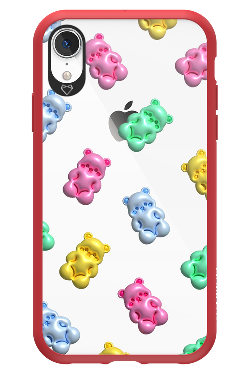 Gummmy Bears 2.0 - Apple iPhone XR