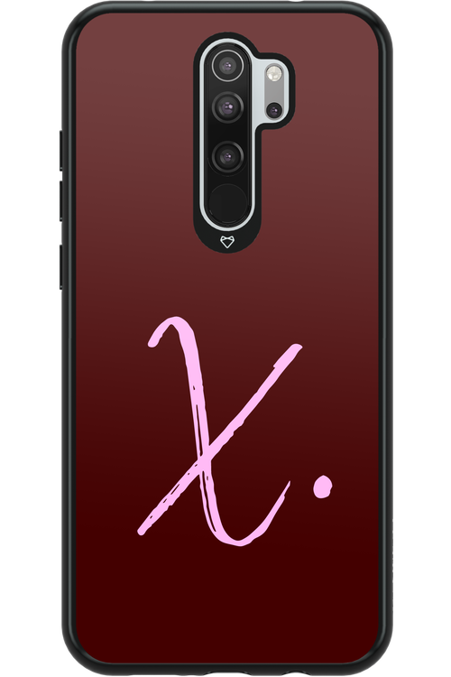 (Dark Blush) X 2.0 - Xiaomi Redmi Note 8 Pro