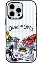 Caviar and Chaos 2.0 - Apple iPhone 16 Pro Max