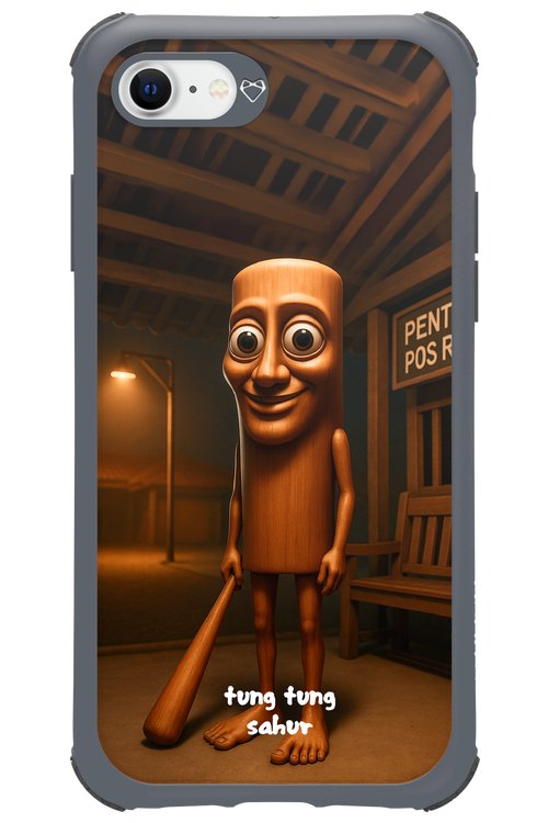 Tung tung sahur - Apple iPhone SE 2020