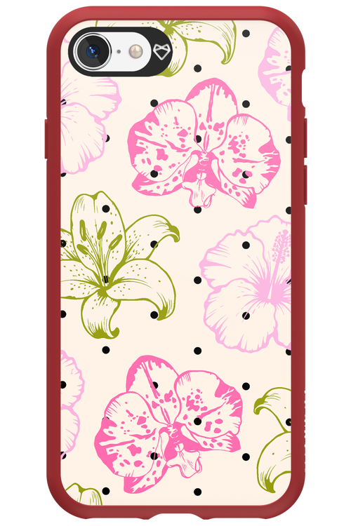 Aloha Chic 2.0 - Apple iPhone SE 2020