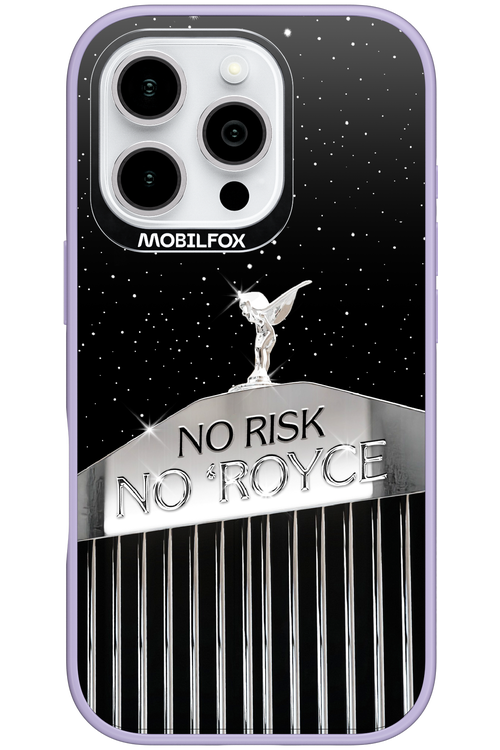 No Risk, No Royce - Apple iPhone 16 Pro