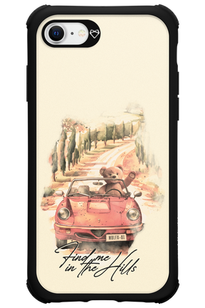 Find Me in the Hills - Apple iPhone 8