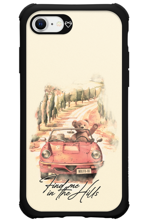 Find Me in the Hills - Apple iPhone 8