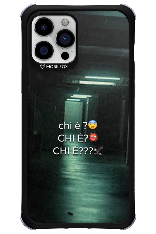 Chi É - Apple iPhone 12 Pro Max