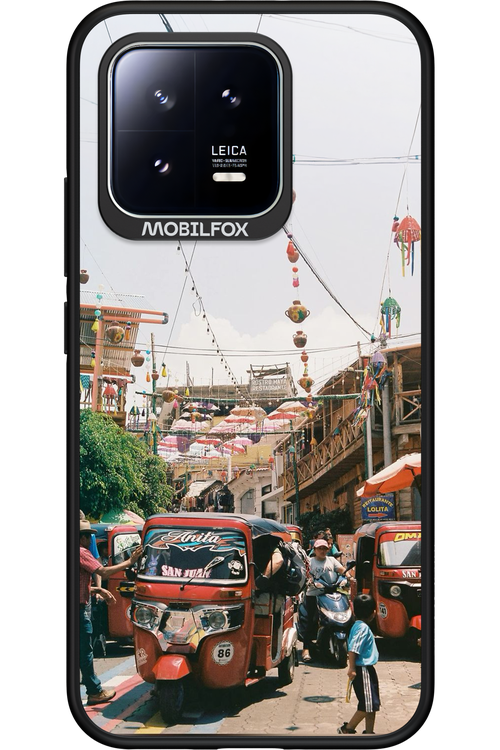Guatemala Day 2.0 - Xiaomi 13