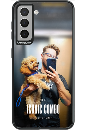 Iconic Combo 2.0 - Samsung Galaxy S21