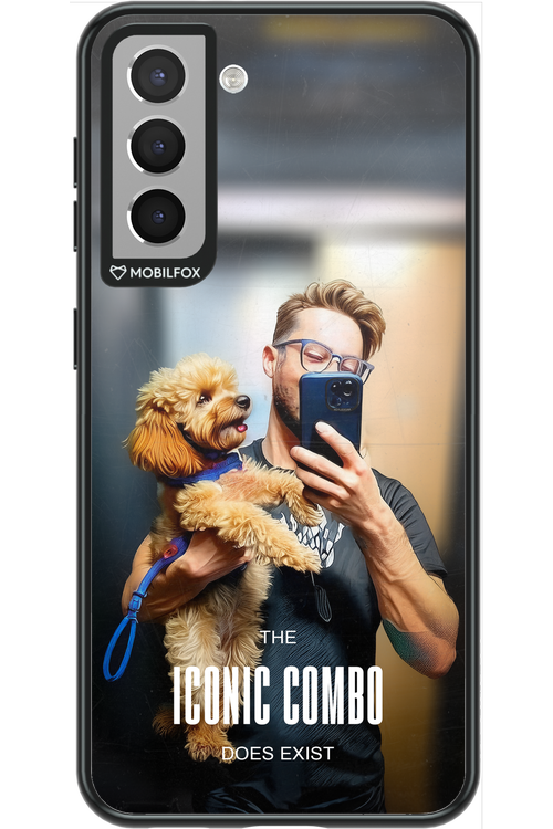Iconic Combo 2.0 - Samsung Galaxy S21