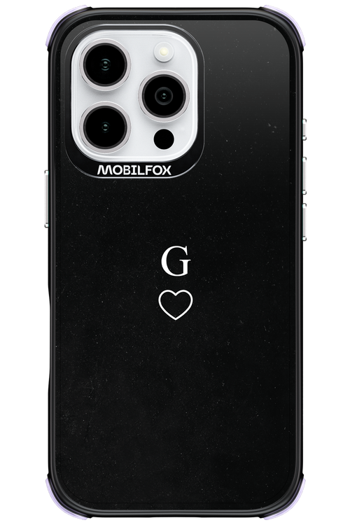 G Black 2.0 - Apple iPhone 16 Pro